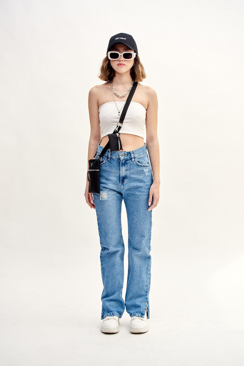 JEAN LONG STRAIGHT NARA