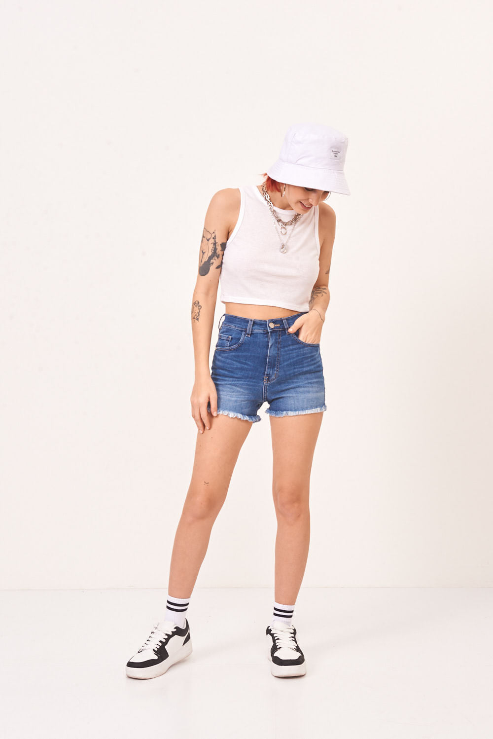 SHORT H RISE GUNTHER