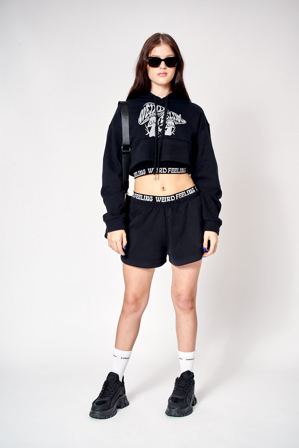 SHORT WEIRD