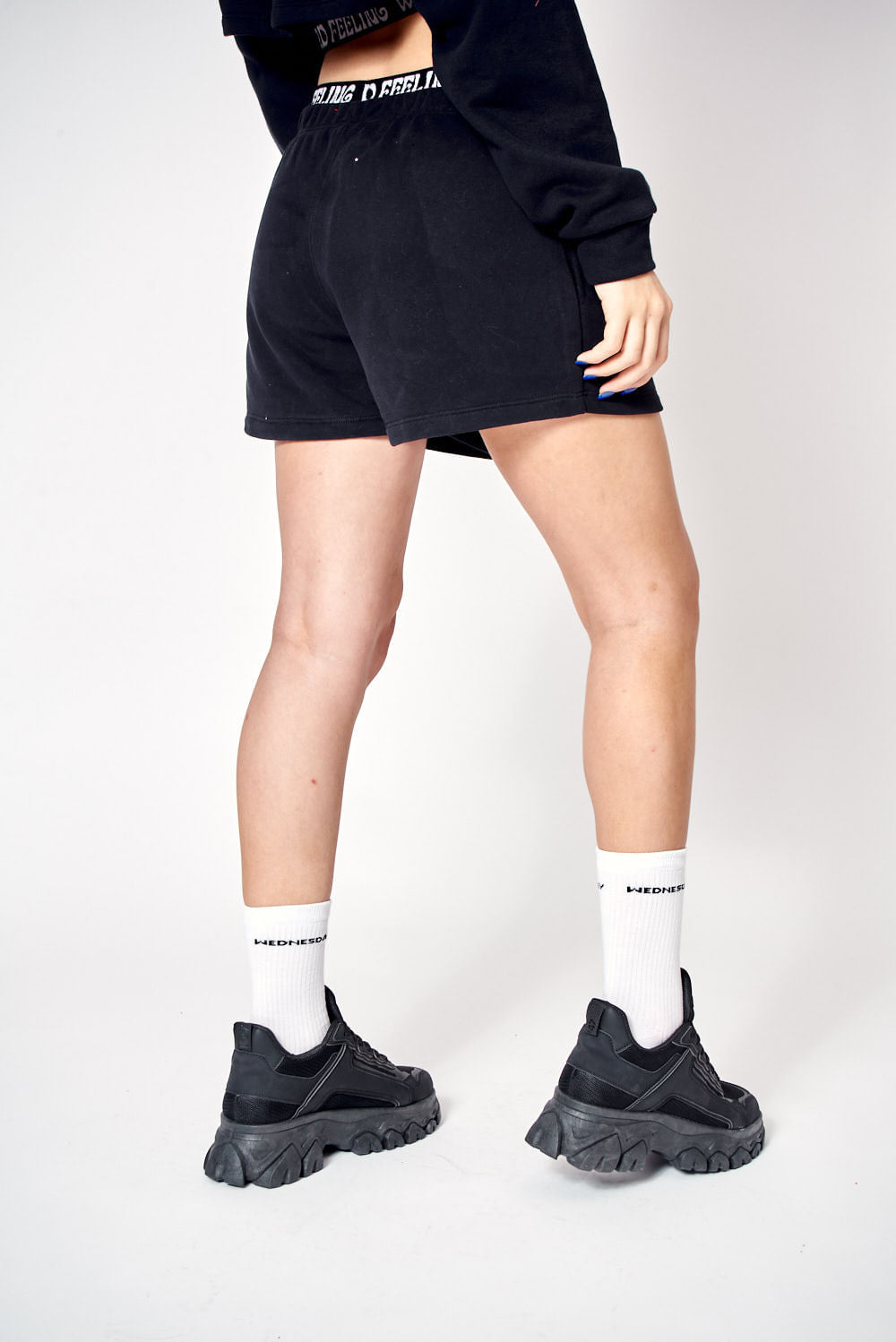 SHORT WEIRD
