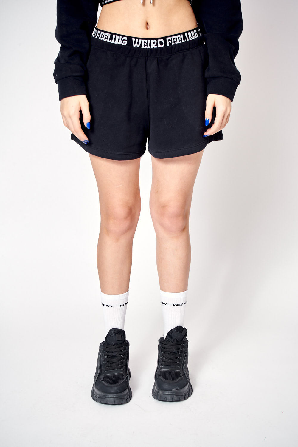 SHORT WEIRD