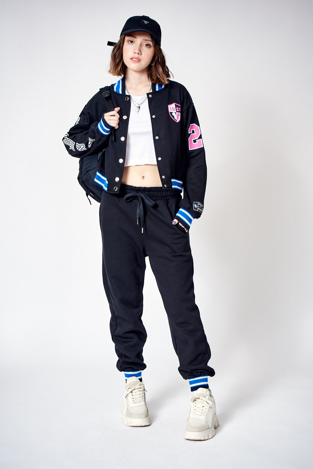 BOMBER MICKEY MOUSE M.