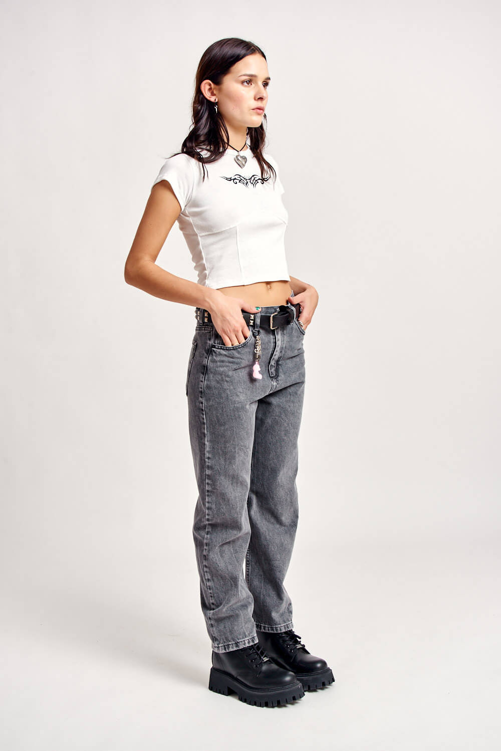 JEAN STRAIGHT SMOOKY