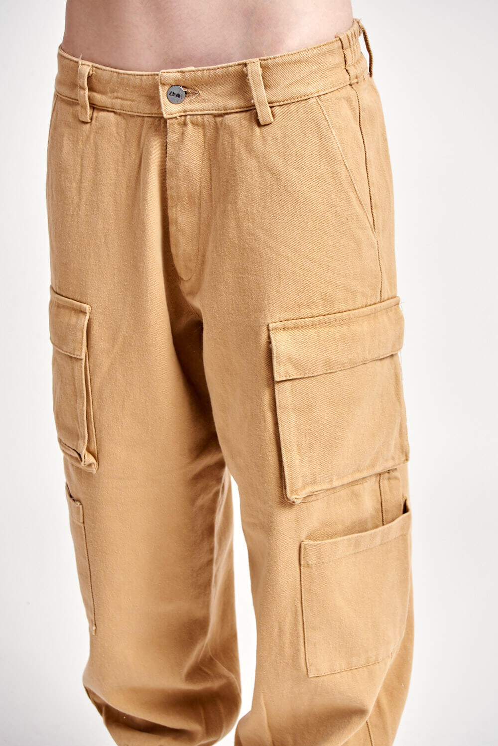 PANTALON TRAFICC COLOR
