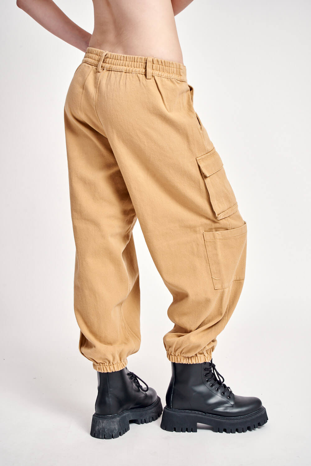 PANTALON TRAFICC COLOR