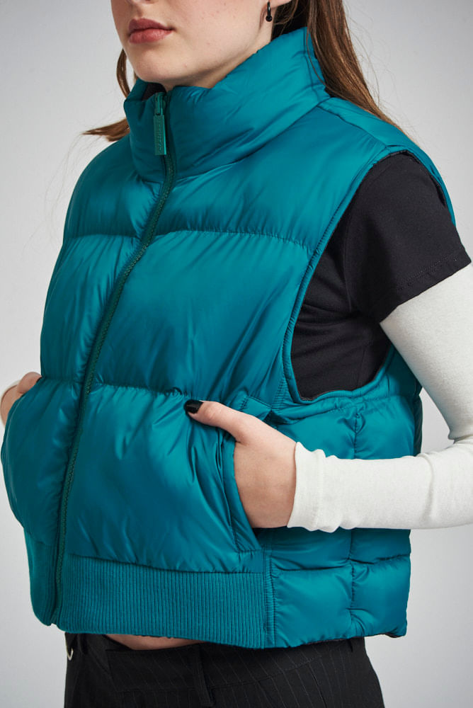 CHALECO RIVERA REVERSIBLE