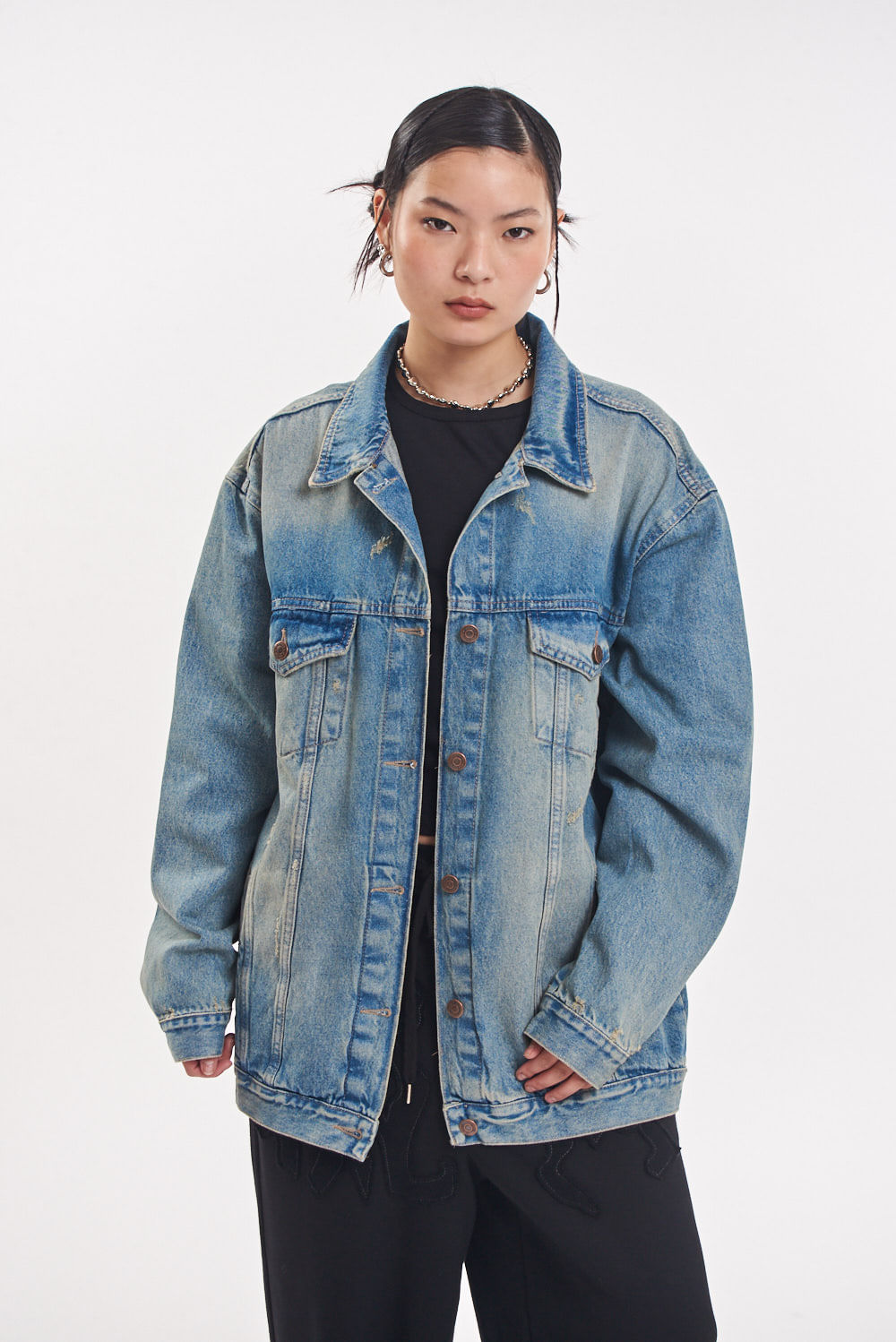 CAMPERA OLDFASHIONED