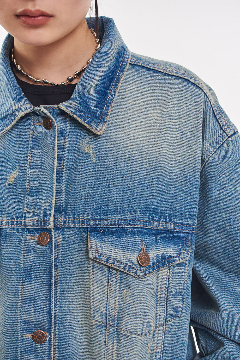 CAMPERA OLDFASHIONED