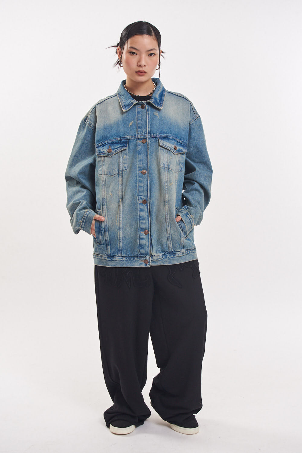 CAMPERA OLDFASHIONED