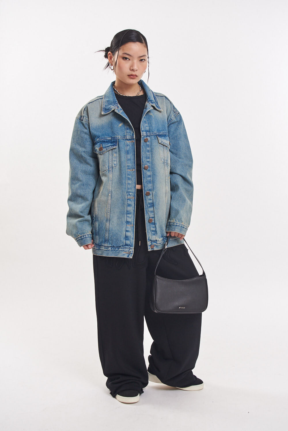 CAMPERA OLDFASHIONED