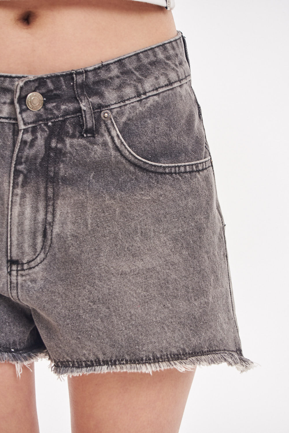 SHORT GUNS GREY