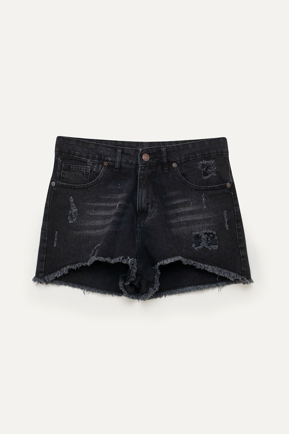 SHORT MY YOUTH BLACK I