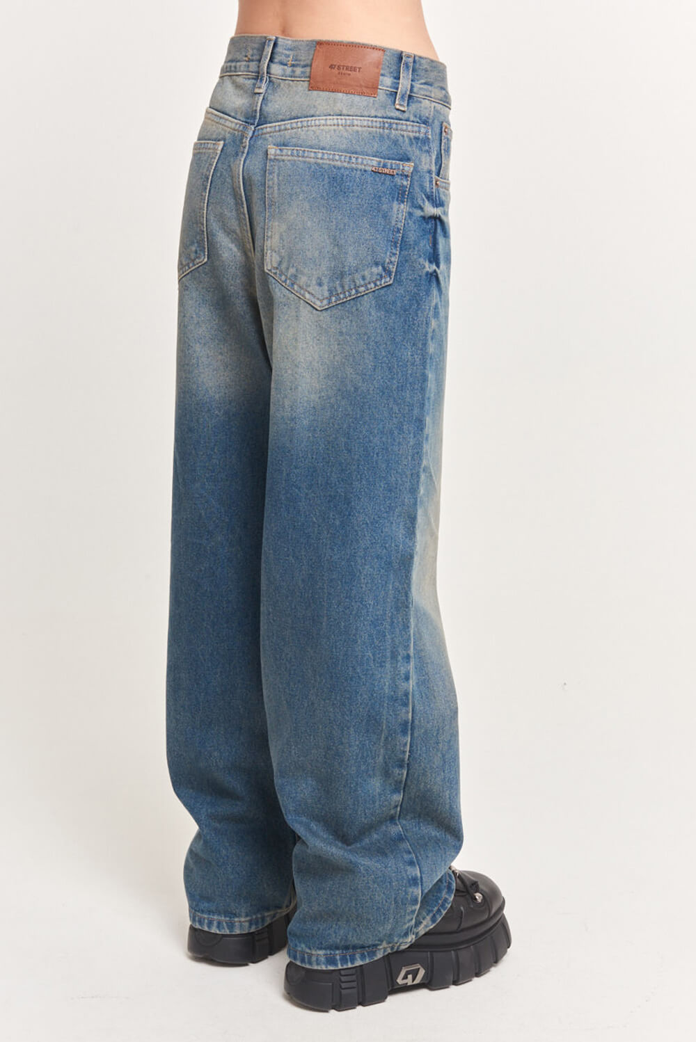 JEAN JAPAN VINT