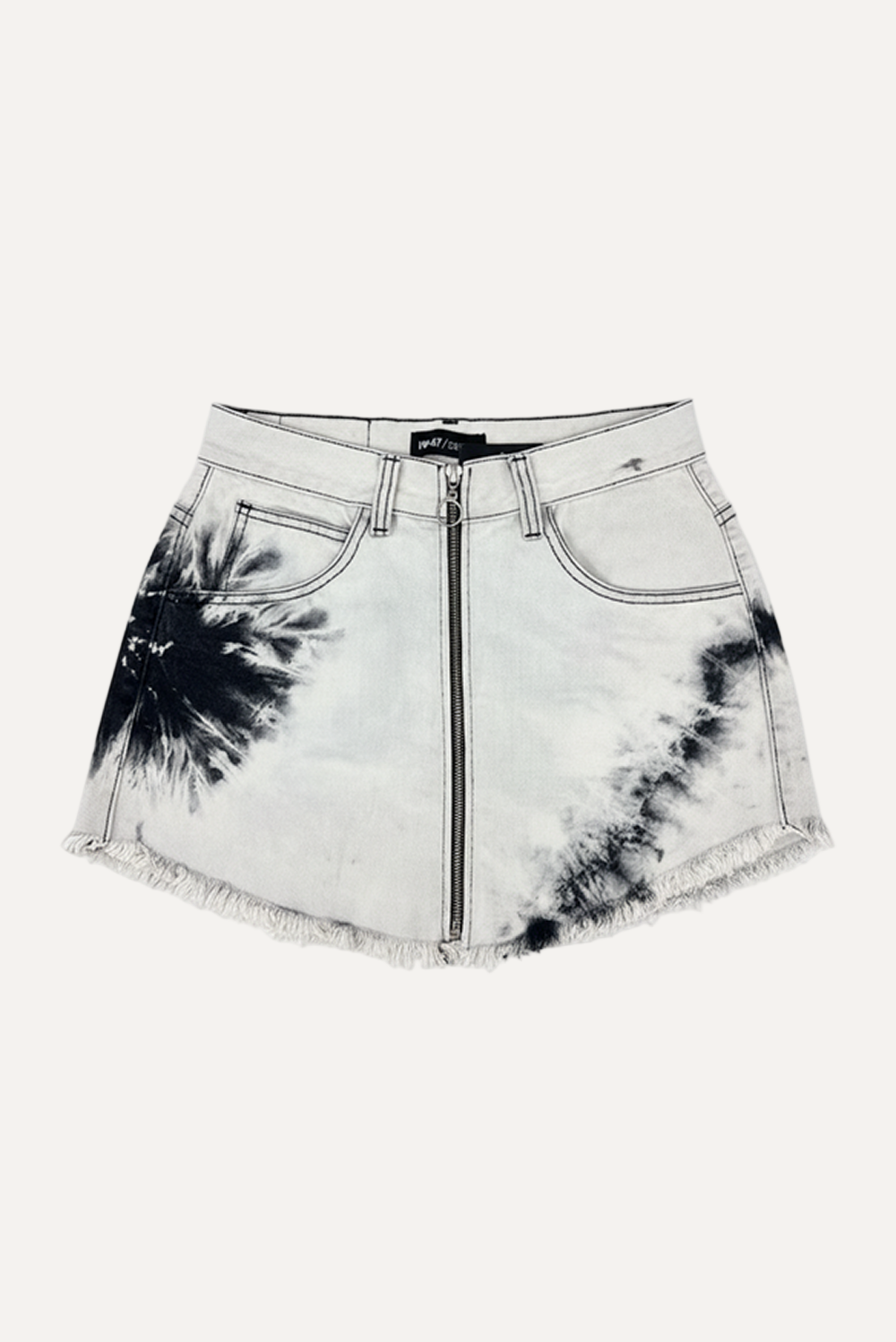 FALDA TIE DYE