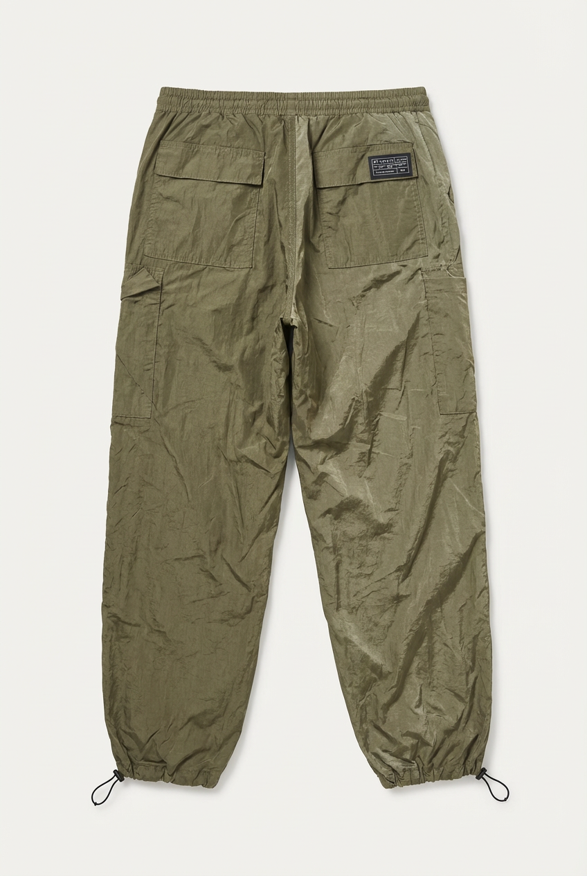 PANTALON PARACHUTE