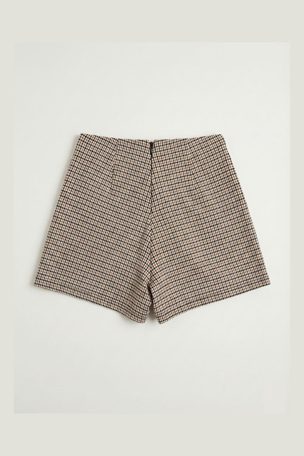 FALDA SHORT ESCOCESA