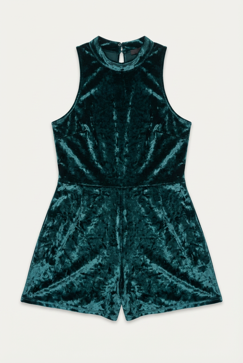 VESTIDO LUXE