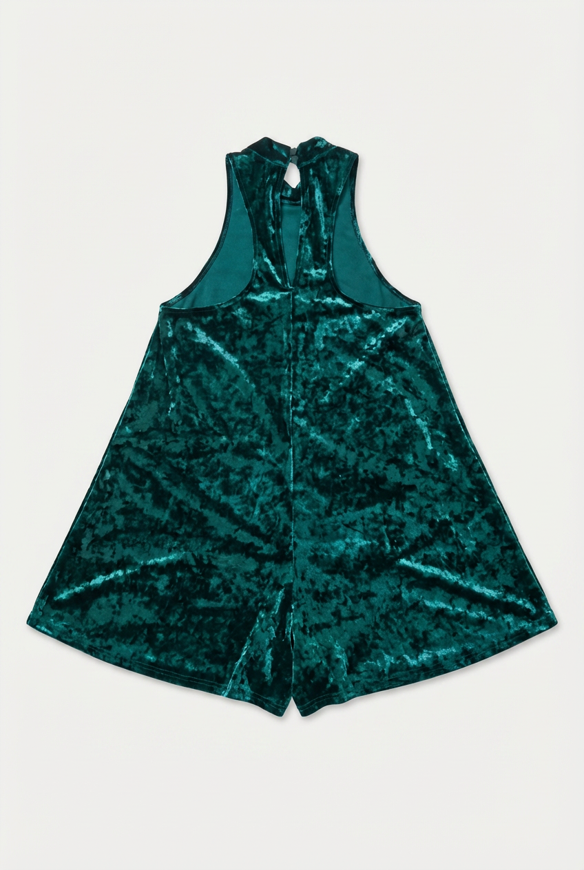 VESTIDO LUXE