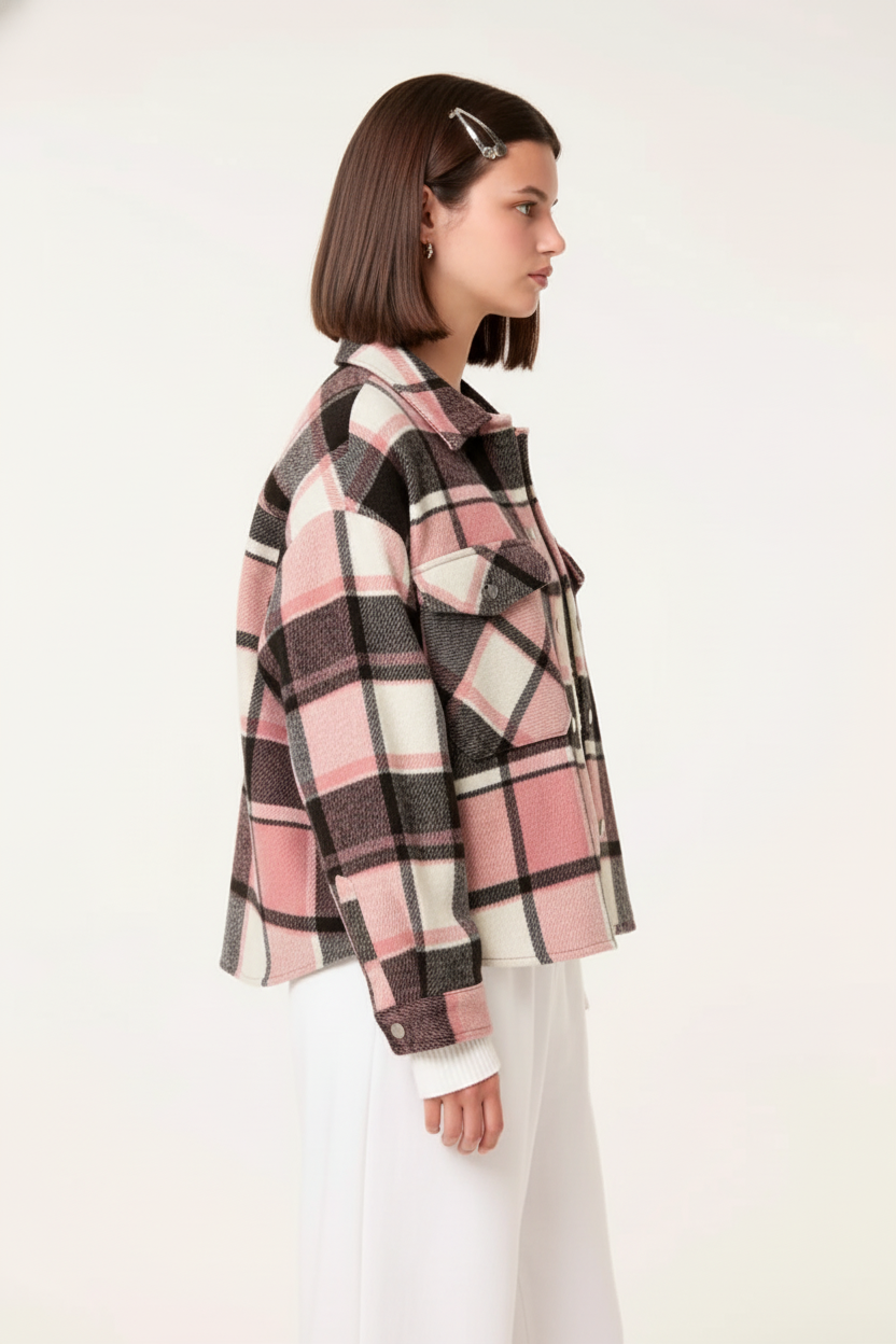 CHAQUETA LUMBERJACK