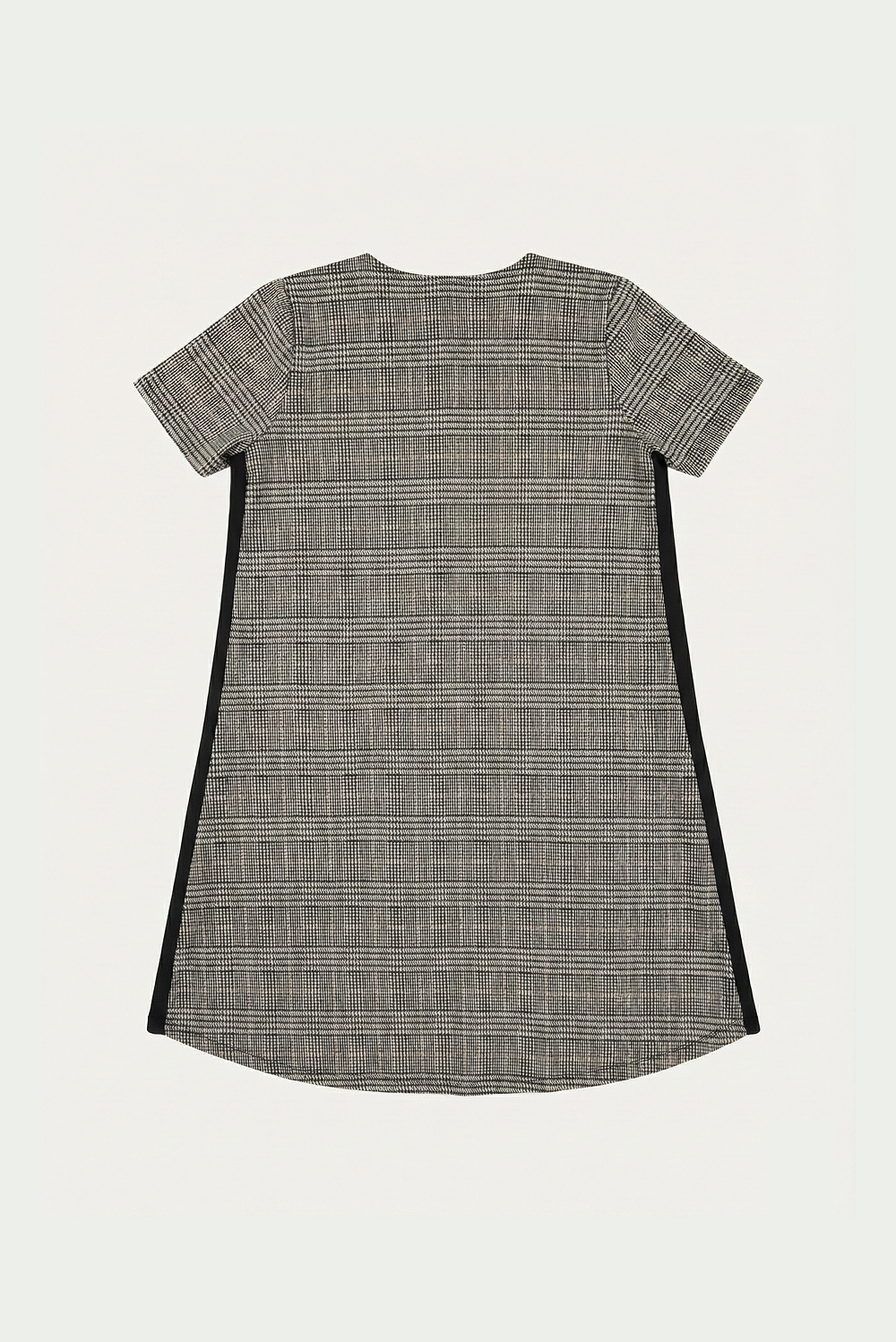 VESTIDO MINI PLAID