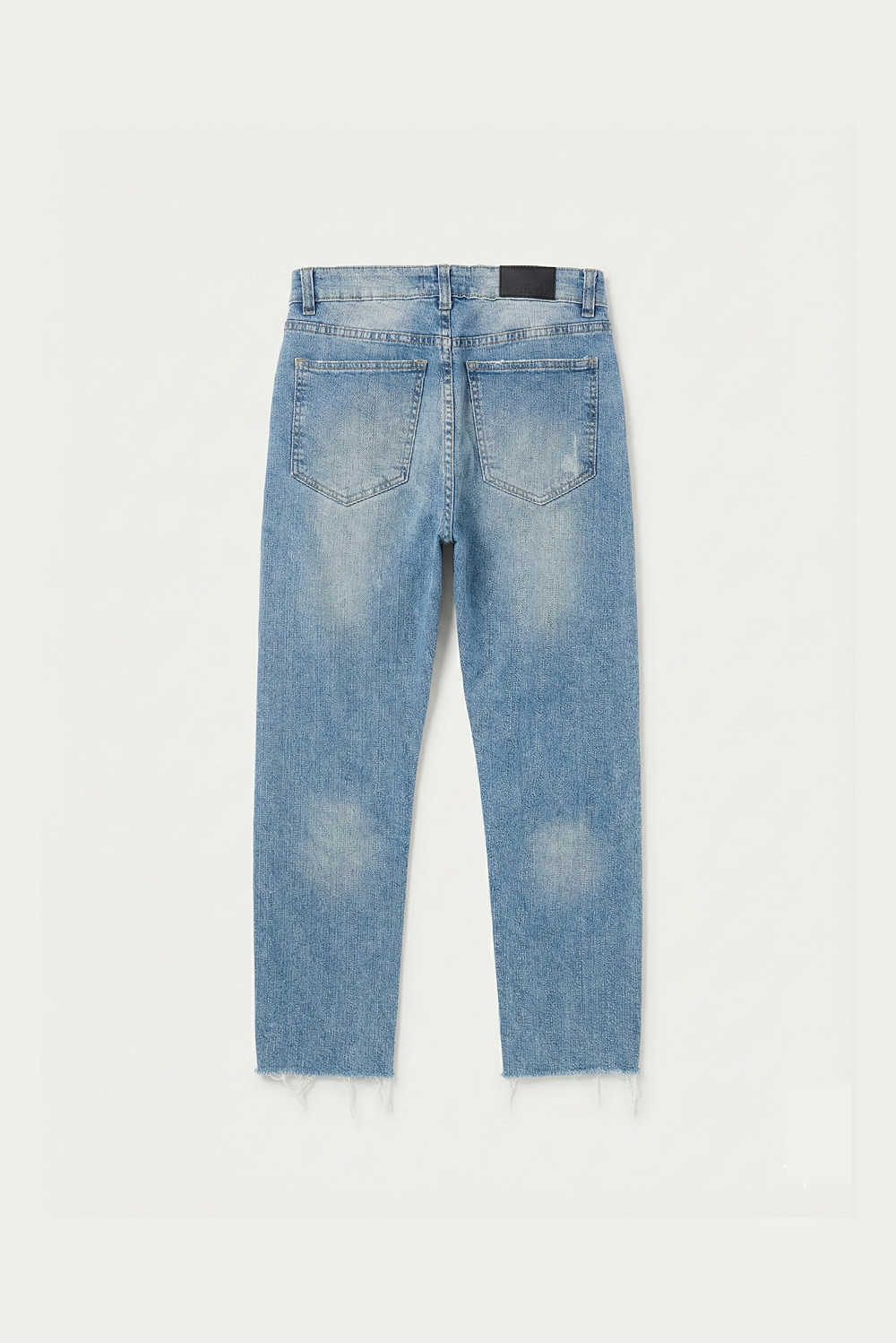 JEAN RECTO DENIM LAVADO