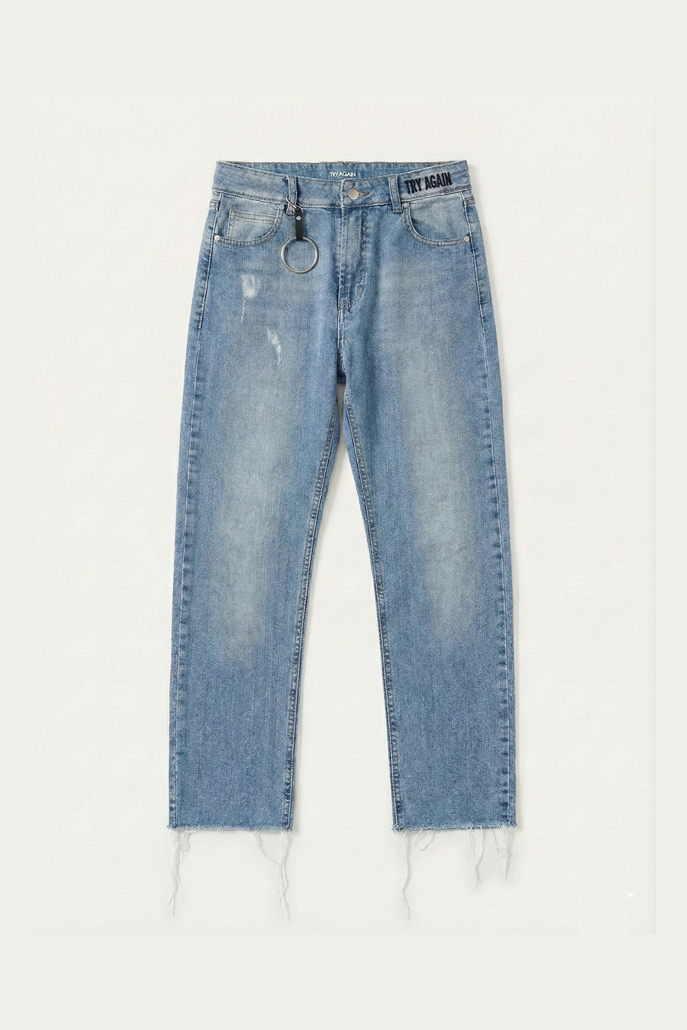 JEAN RECTO DENIM LAVADO