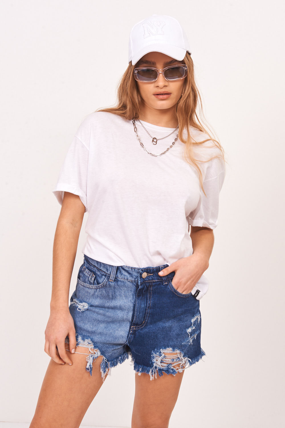 SHORT H RELAX NOTEN