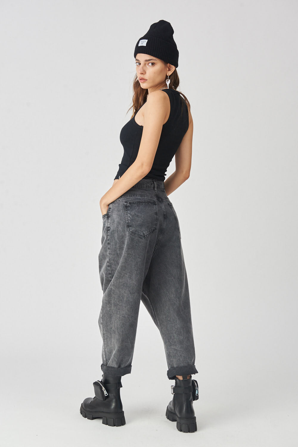 PANTALON GRAPHITE