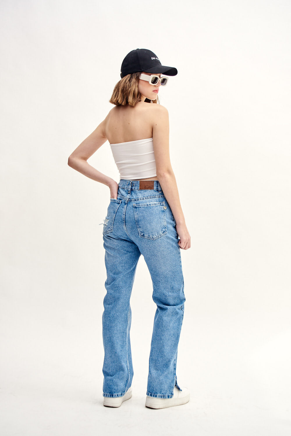 JEAN LONG STRAIGHT NARA