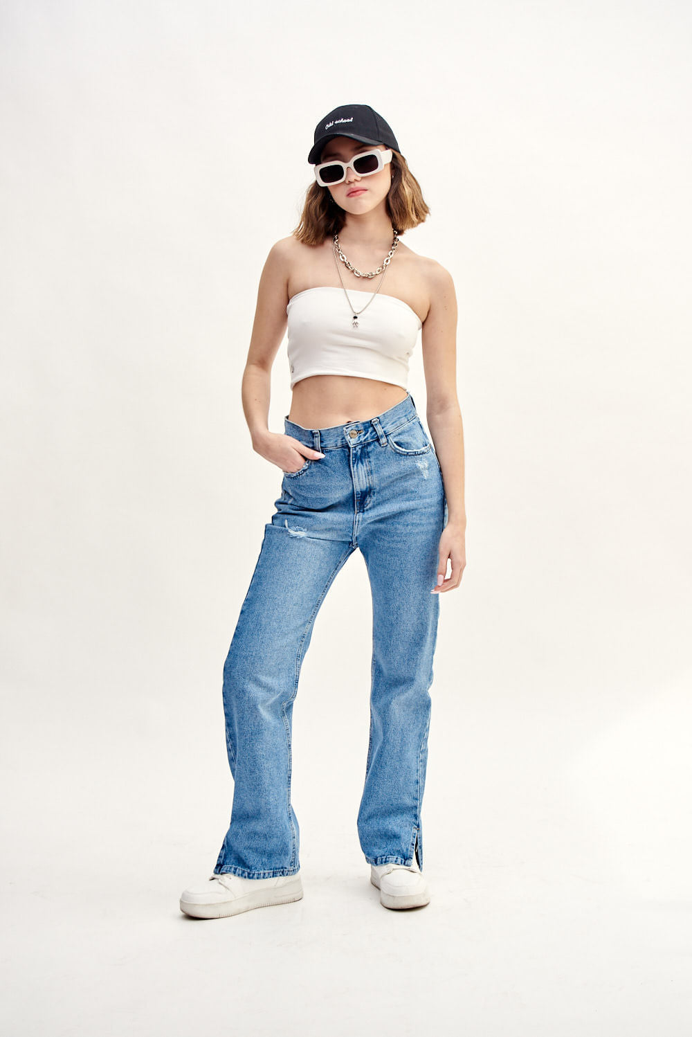 JEAN LONG STRAIGHT NARA