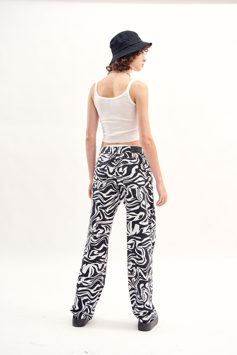 PANTALON PSICOZEBRA