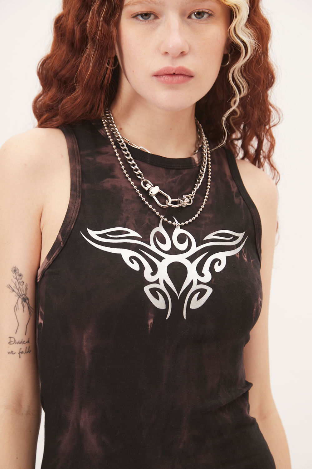 VESTIDO TRIBAL BATIK