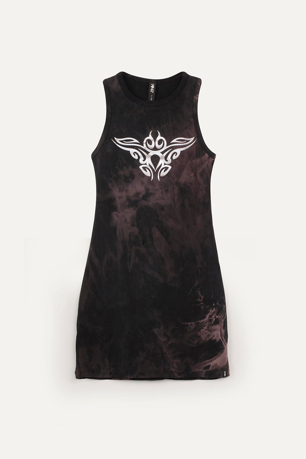 VESTIDO TRIBAL BATIK