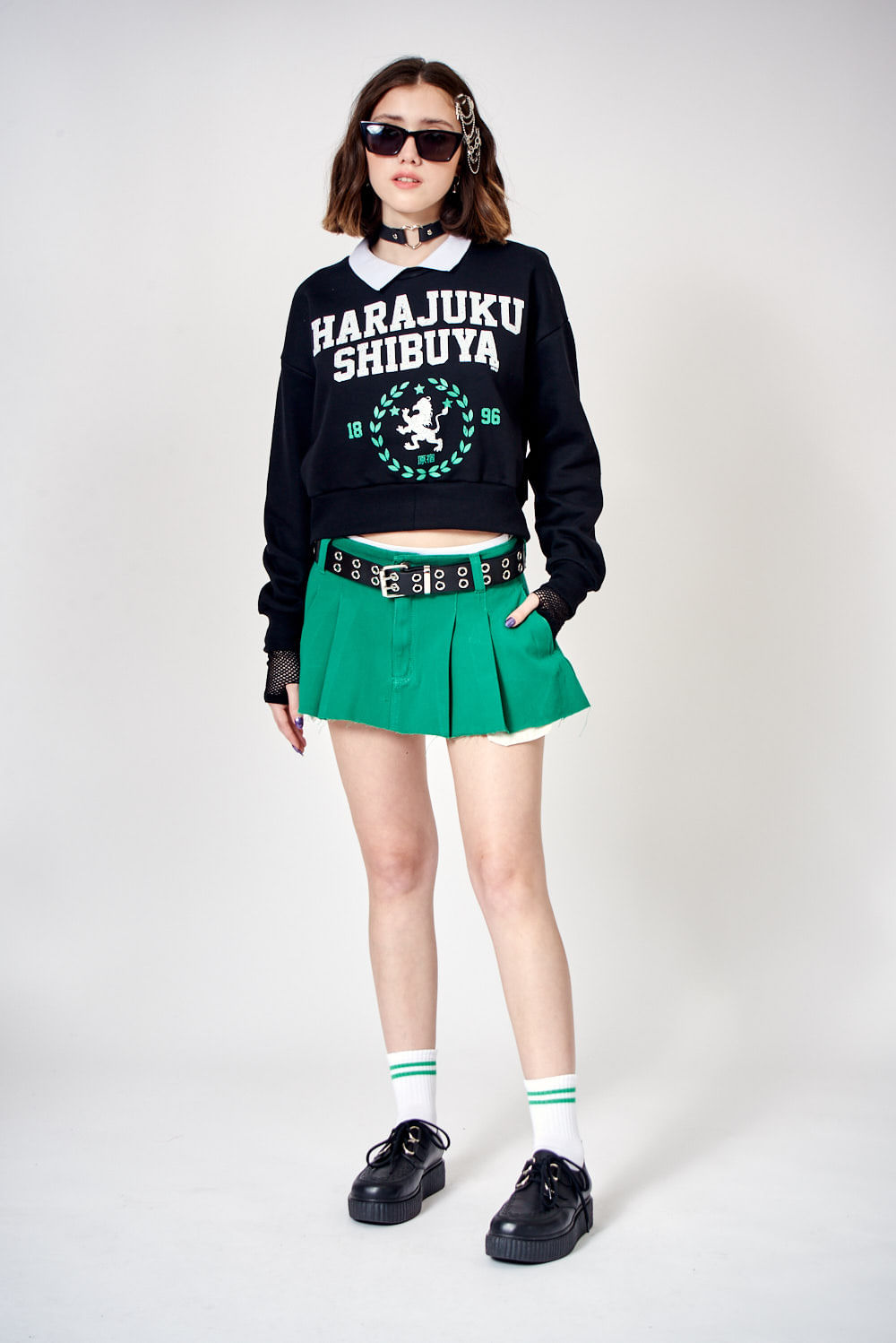 FALDA NEW COLOR
