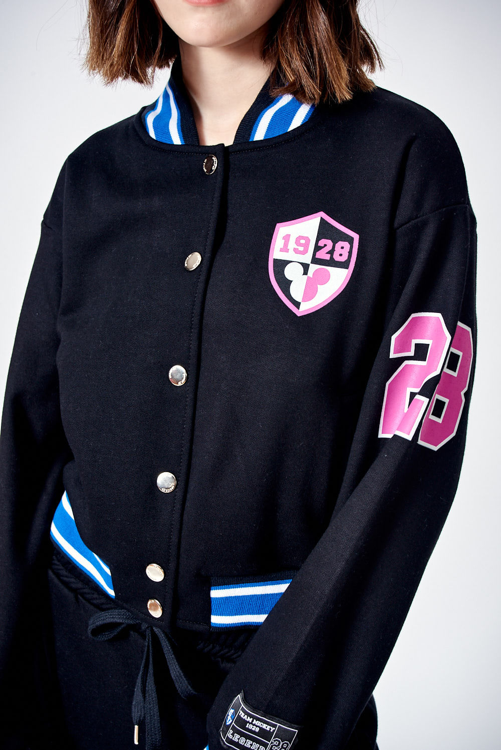 BOMBER MICKEY MOUSE M.