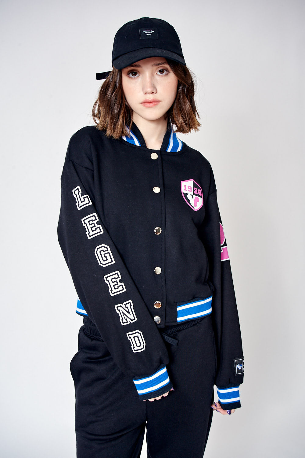 BOMBER MICKEY MOUSE M.