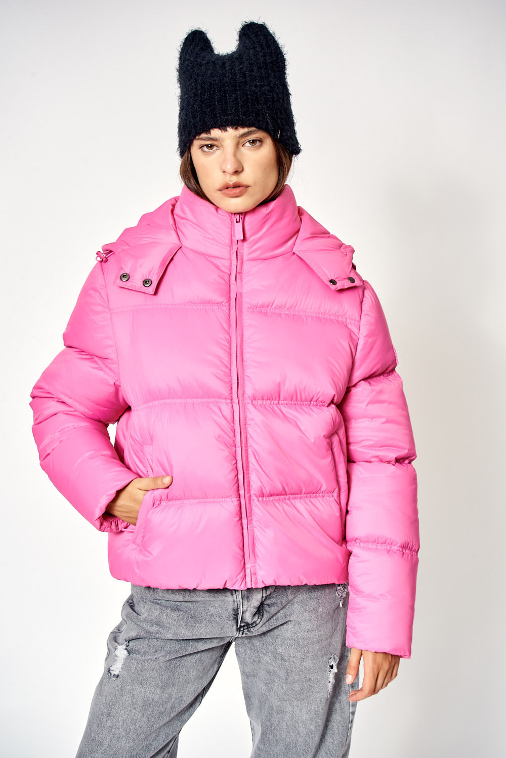 CAMPERA COAT