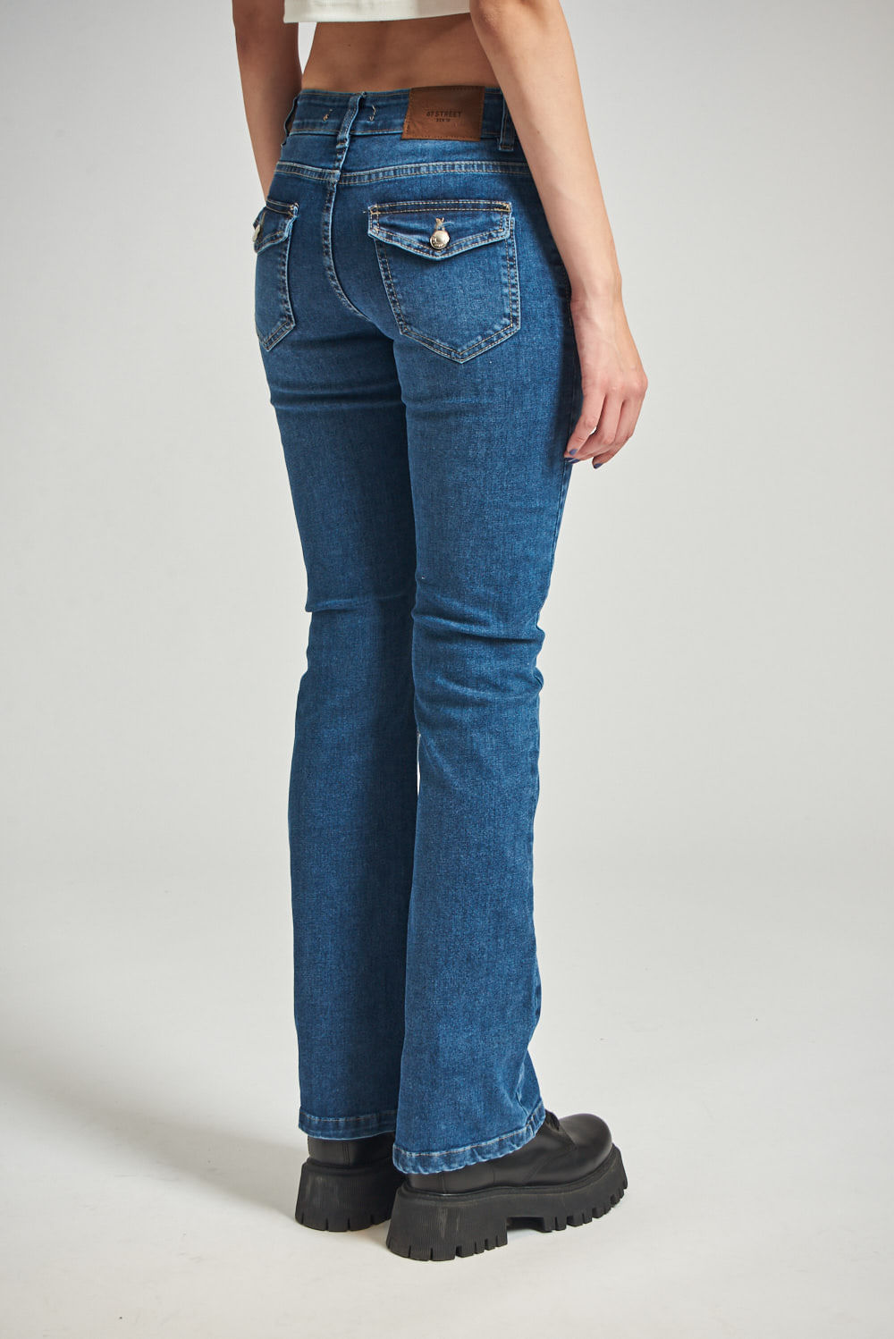 JEAN LOW WOMANIZER