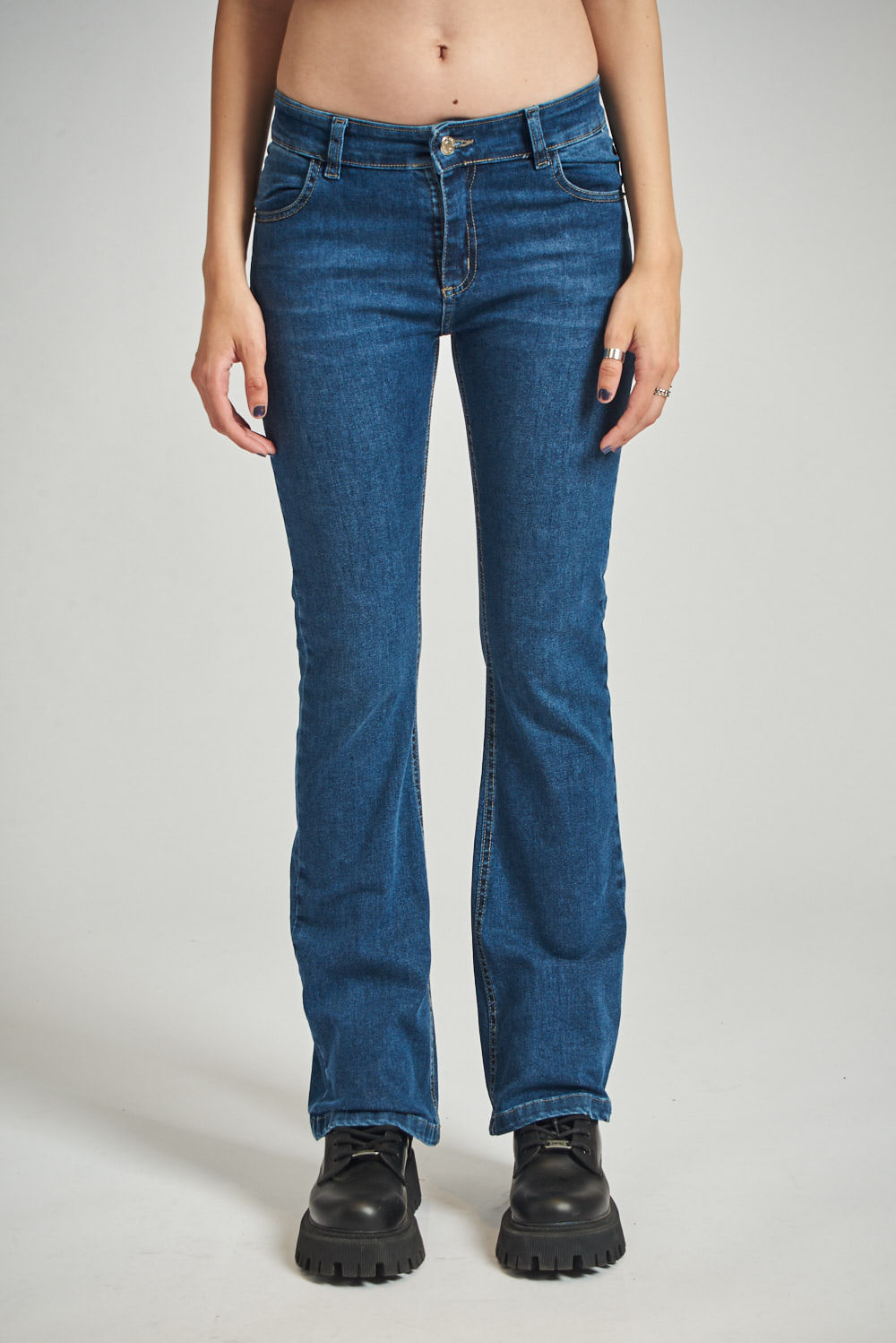 JEAN LOW WOMANIZER