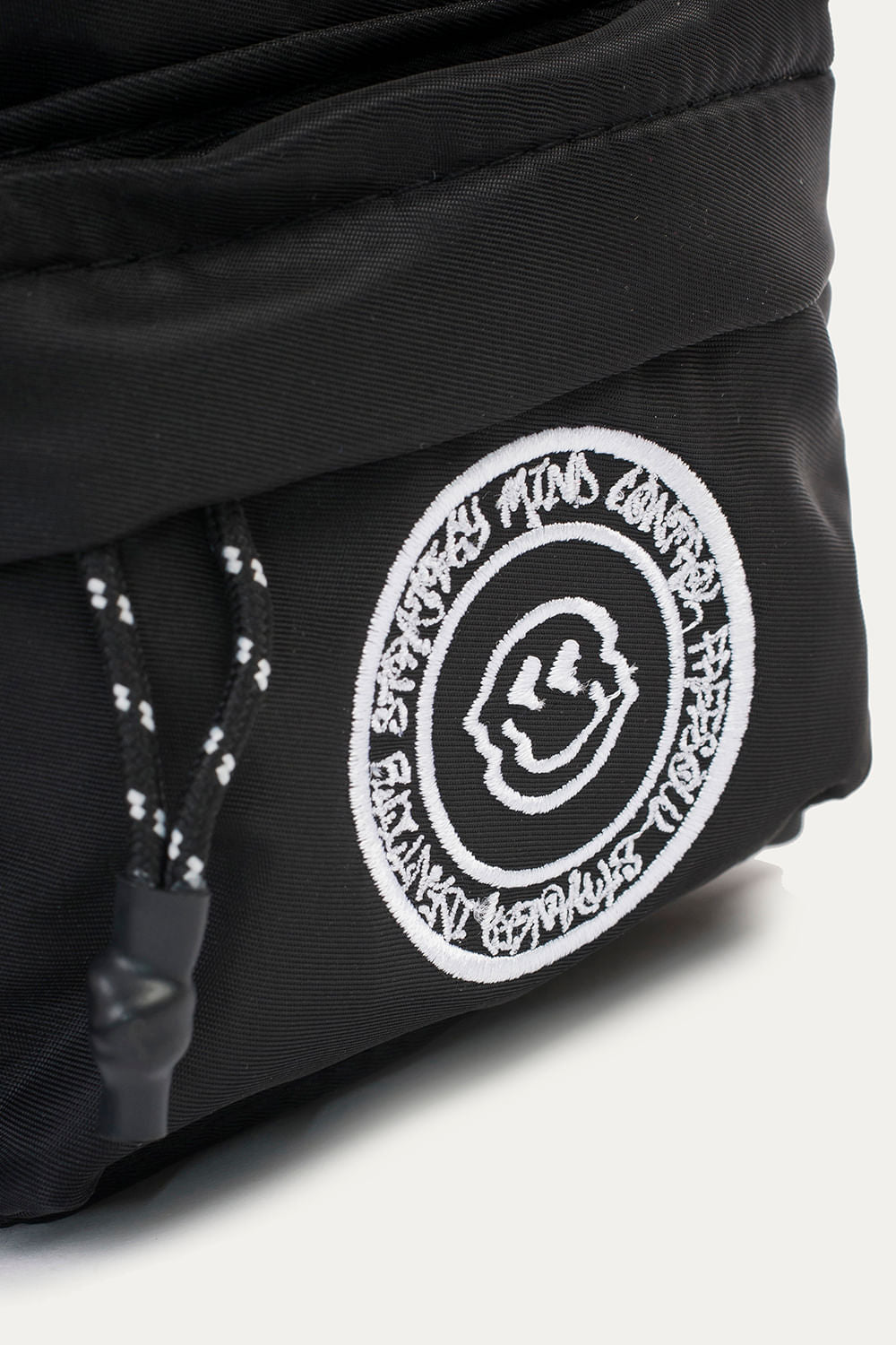 MINI MOCHILA PATCHES