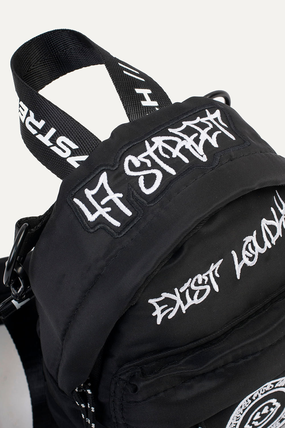 MINI MOCHILA PATCHES