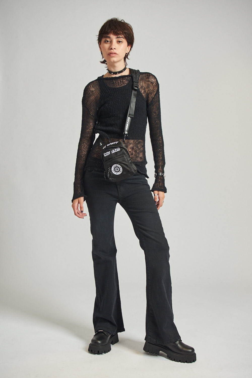 MINI MOCHILA PATCHES