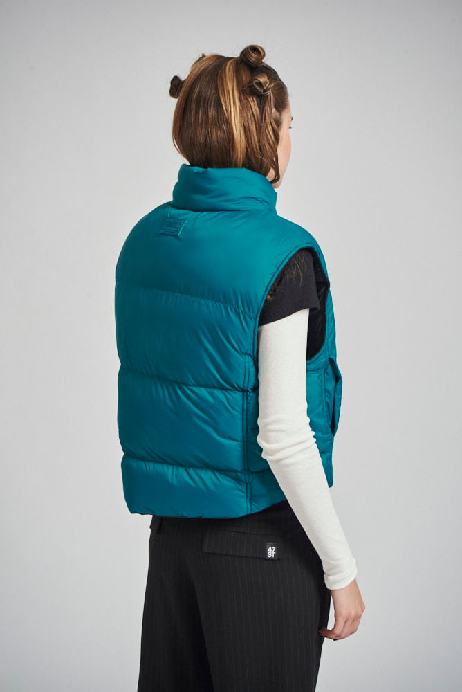 CHALECO RIVERA REVERSIBLE