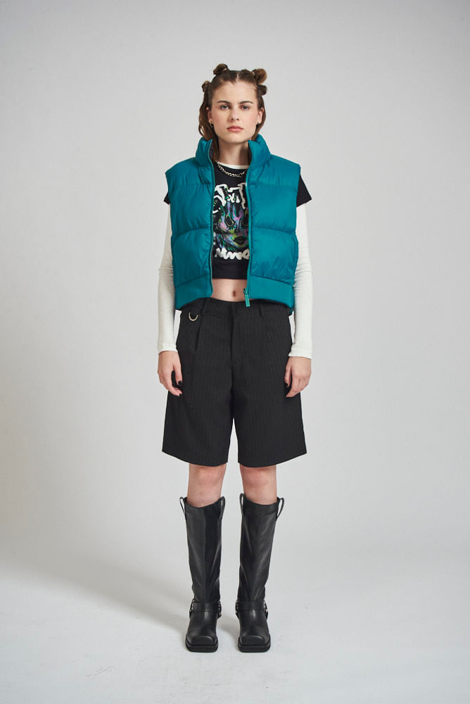 CHALECO RIVERA REVERSIBLE