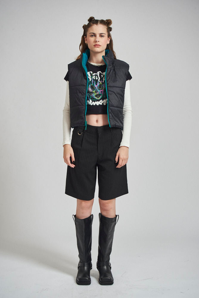 CHALECO RIVERA REVERSIBLE