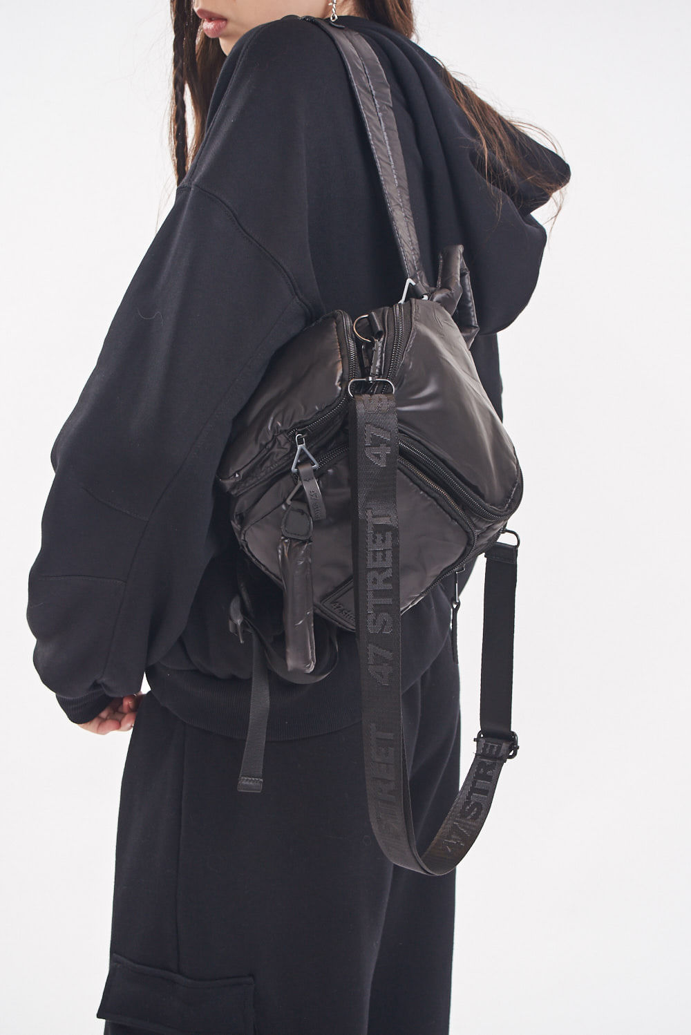 MINI MOCHILA STUFFED