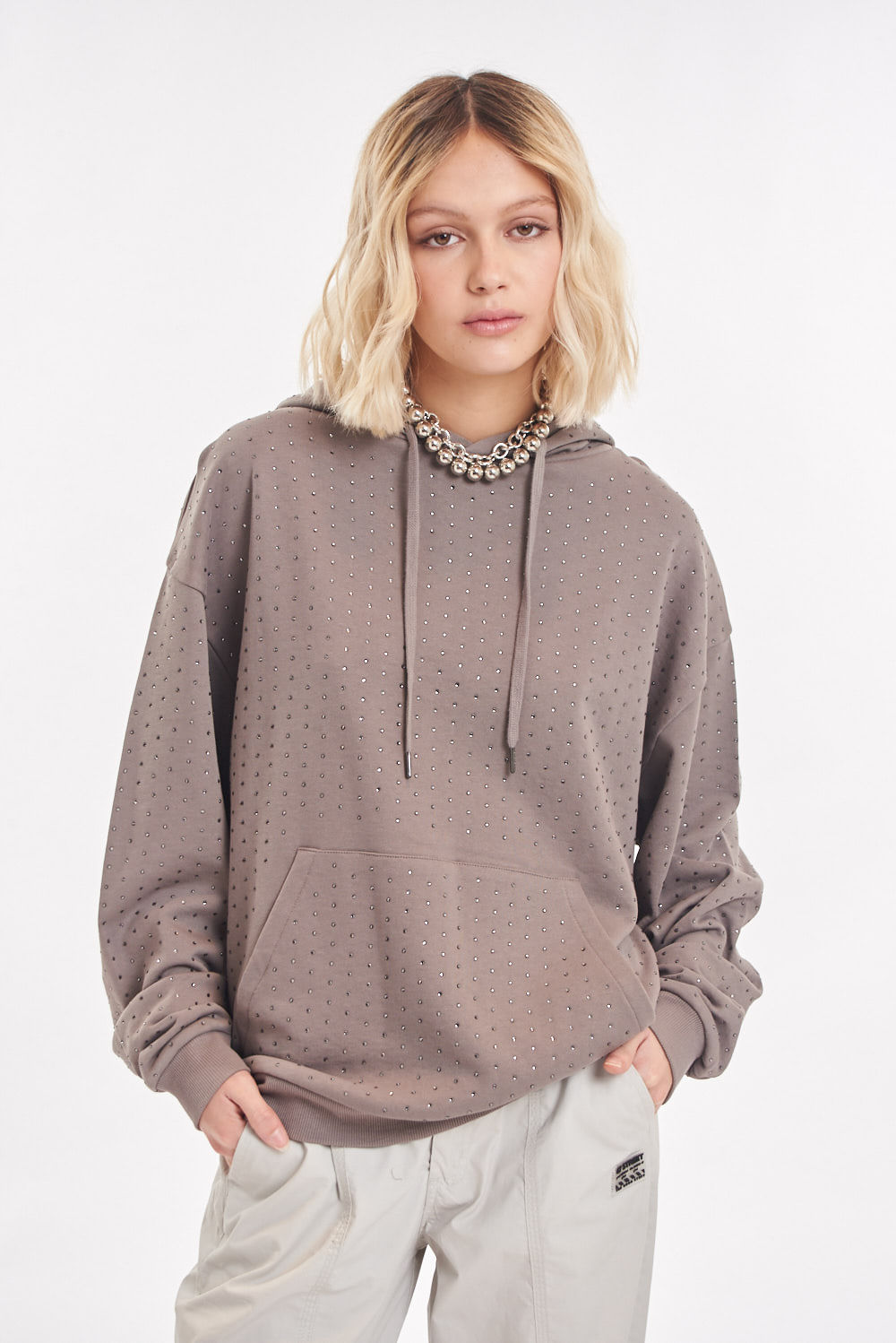 BUZO HOODIE GLOW HOTFIX