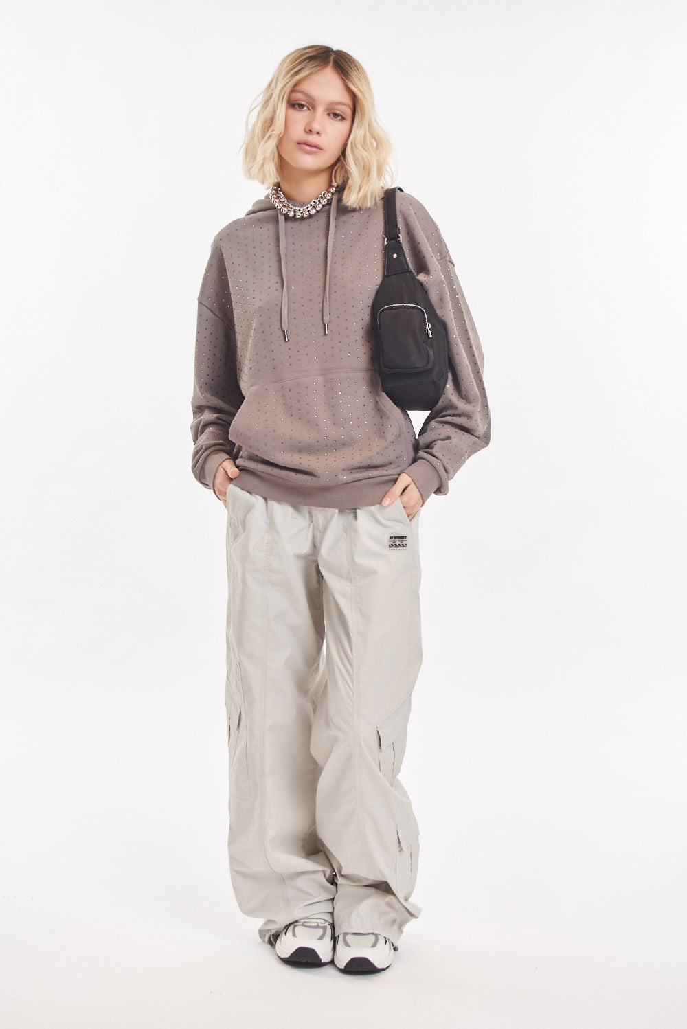 BUZO HOODIE GLOW HOTFIX