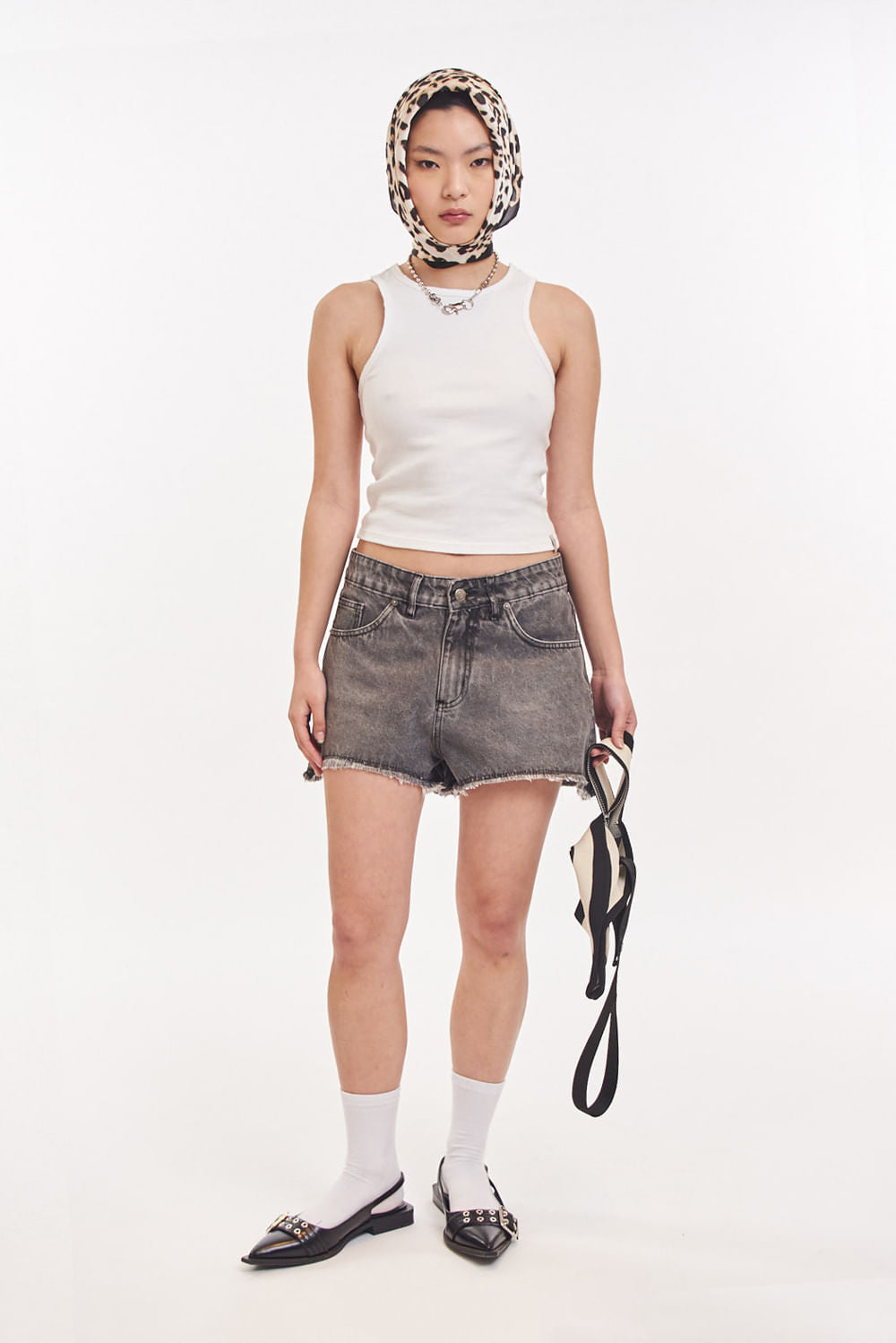 SHORT GUNS GREY