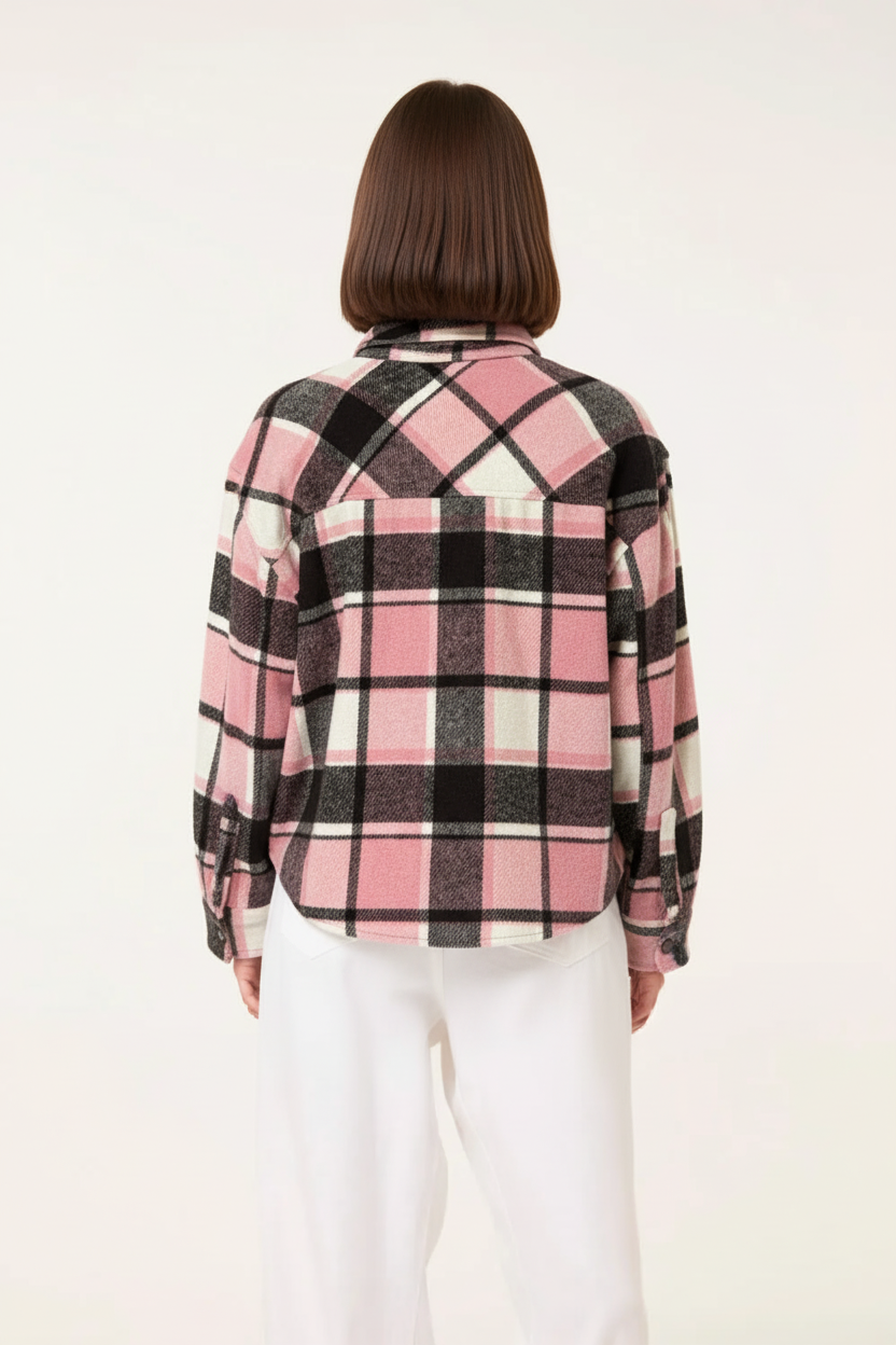 CHAQUETA LUMBERJACK